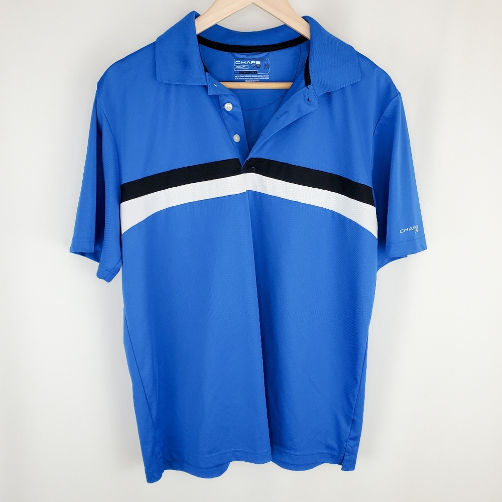 Chaps 78 golf polo Medium
